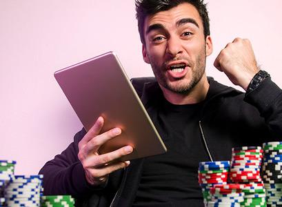 Is there a trick to slot machines?
