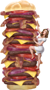 heart attack grill vegas